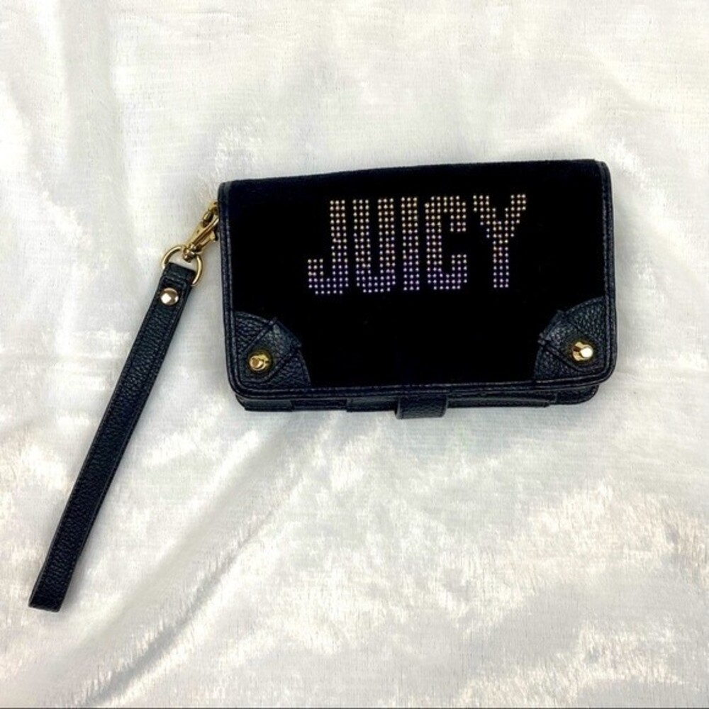 Vintage Juicy Couture‎ Tech Wallet